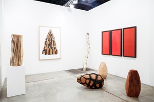 Annely Juda Fine Art at Art Basel in Miami Beach 2015 – Photo: © Charles Roussel & Ocula